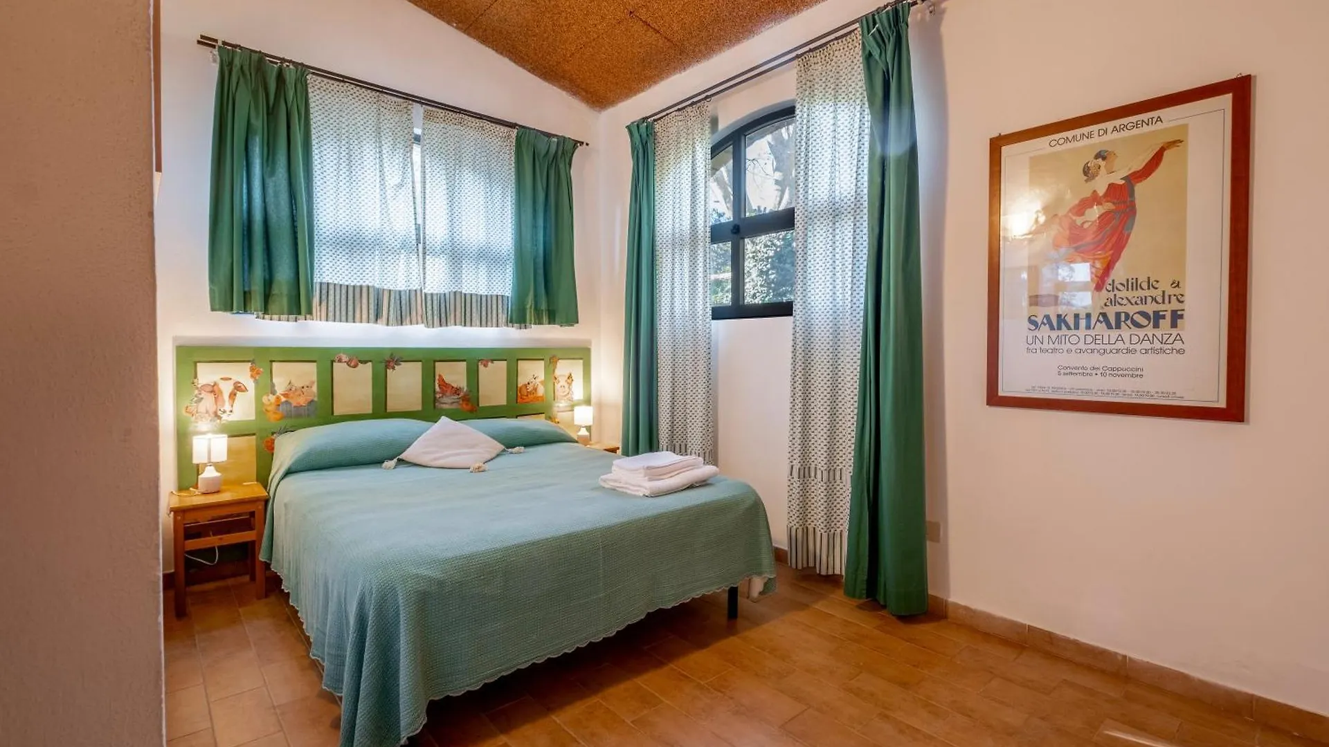 Feriehus Sweet Tuscany Capalbio