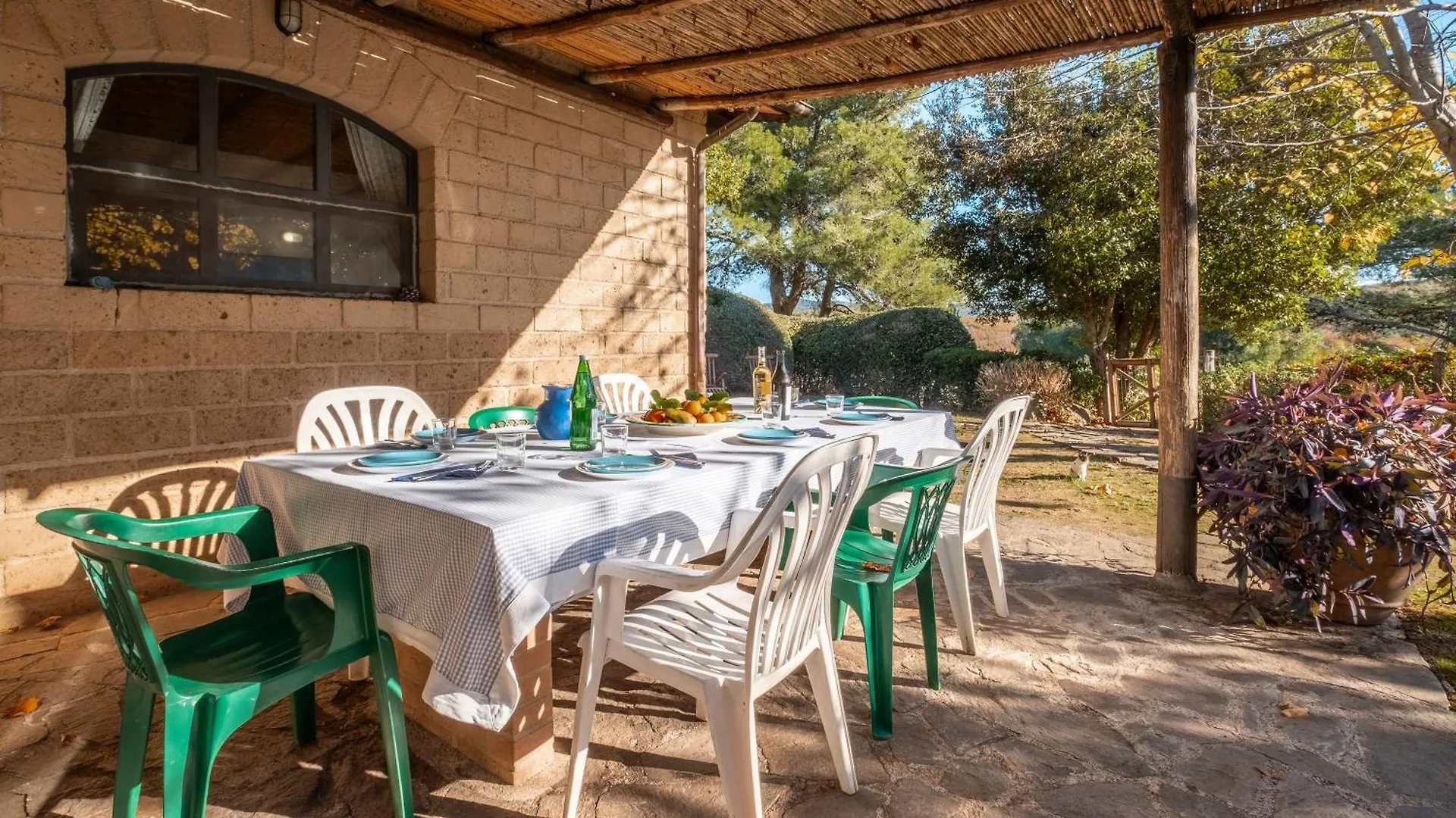 Feriehus Sweet Tuscany Capalbio Italien