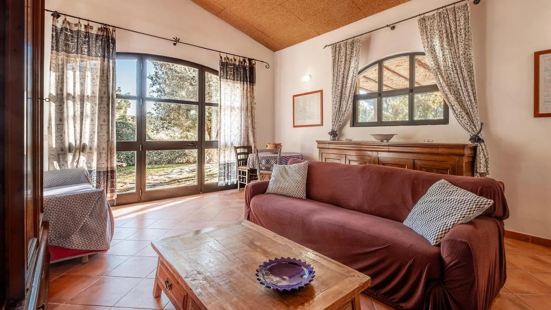 Sweet Tuscany Capalbio Feriehus